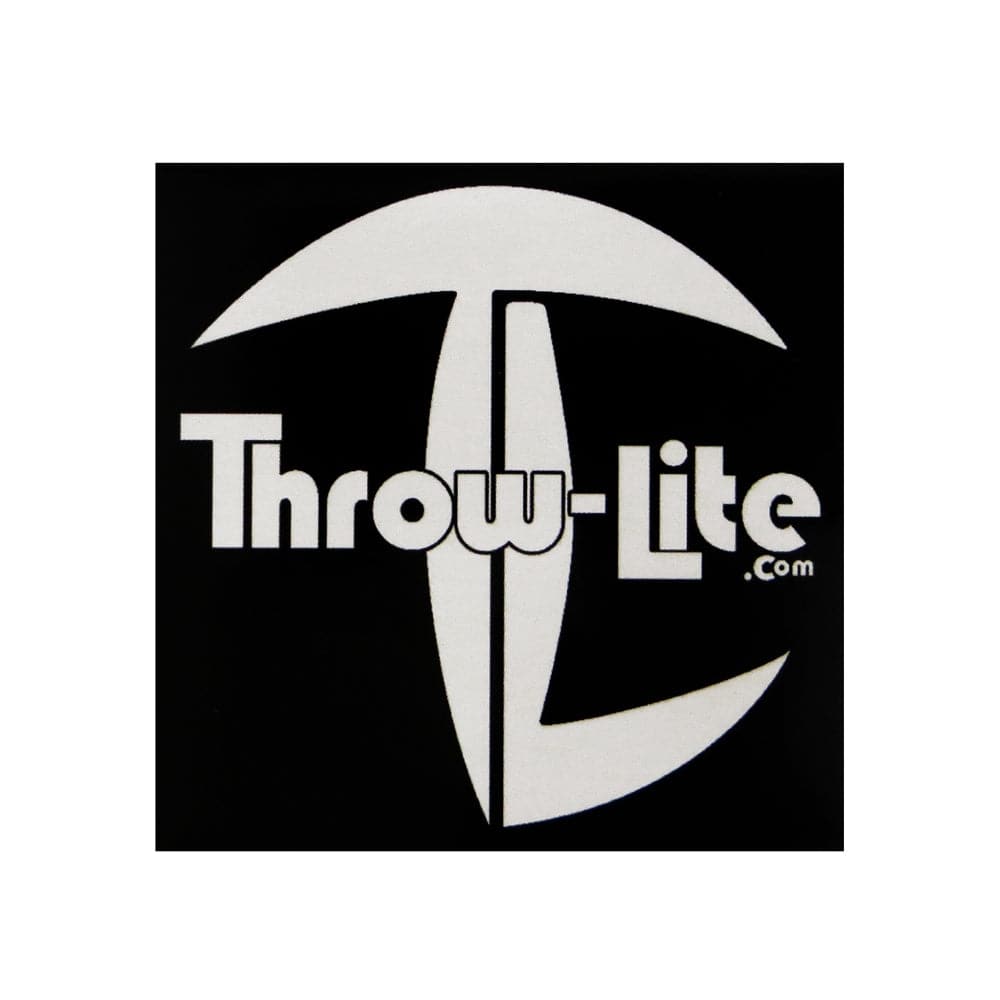 Throw Lite Accessory Throw Lite Logo Sticker