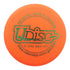 UDisc Mini Little Flyer - 4.25" UDisc Logo Inter-Locking Mini Marker Disc