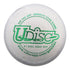 UDisc Mini Little Flyer - 4.25" UDisc Logo Inter-Locking Mini Marker Disc