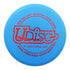UDisc Mini Little Flyer - 4.25" UDisc Logo Inter-Locking Mini Marker Disc