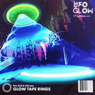 UFO Glow Accessory UFO Glow Disc Golf & Ultimate Glow Tape Rings