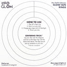 UFO Glow Accessory UFO Glow Disc Golf & Ultimate Glow Tape Rings