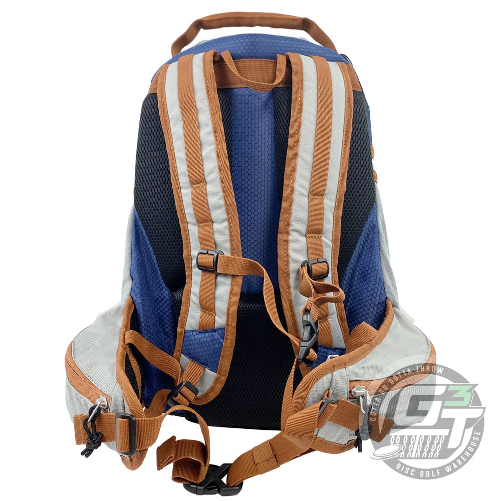 Upper Park Disc Golf Bag Upper Park Disc Golf 2022 The Shift Backpack Disc Golf Bag