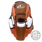 Upper Park Disc Golf Bag Red Upper Park Disc Golf The Shift Backpack Disc Golf Bag