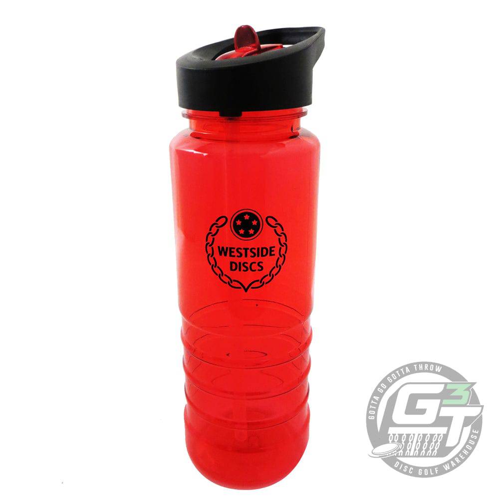 Westside Discs Logo 24 oz. Water Bottle - Gotta Go Gotta Throw