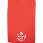 Westside Discs Accessory Red Westside Discs Logo Microfiber Disc Golf Towel