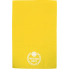 Westside Discs Accessory Yellow Westside Discs Logo Microfiber Disc Golf Towel
