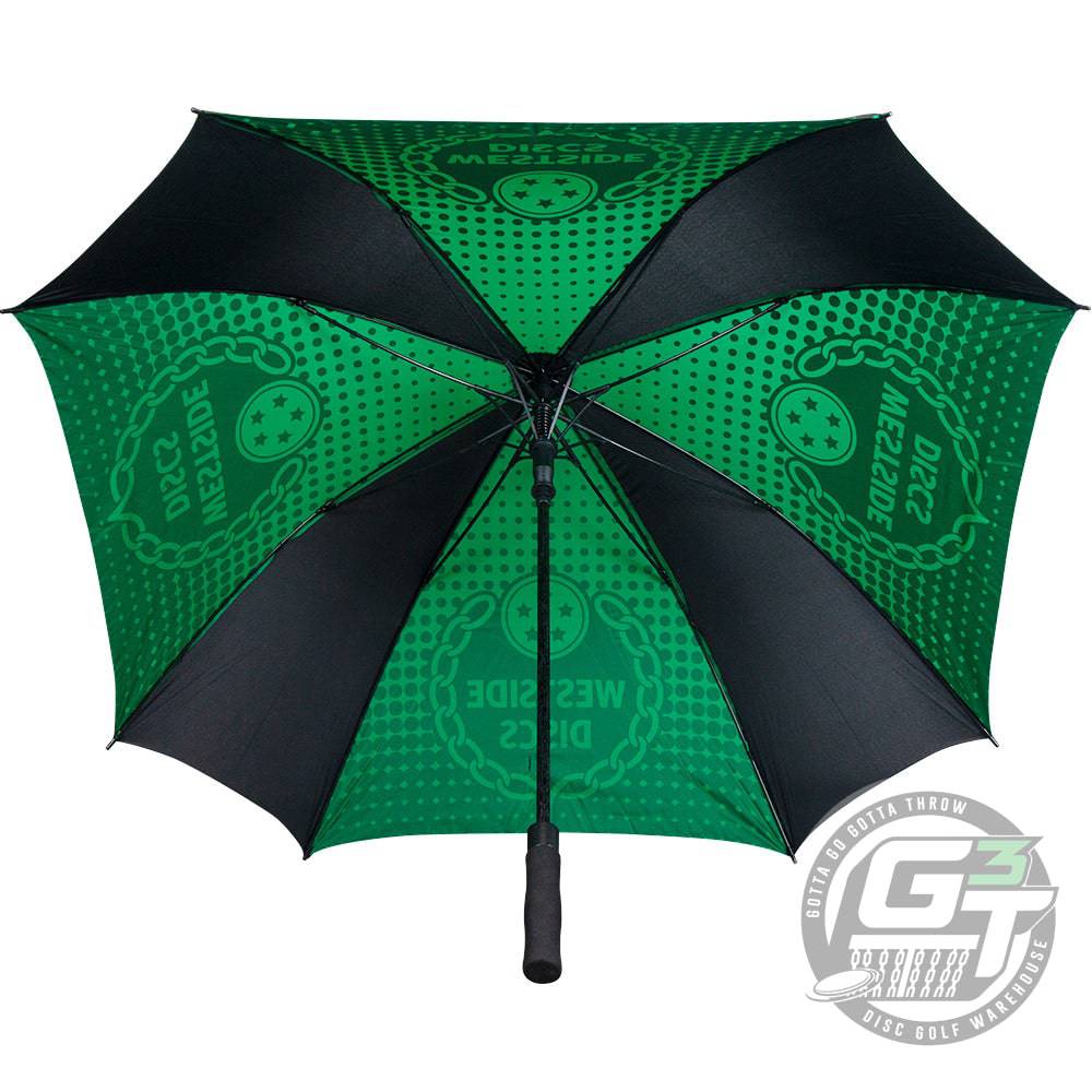 Westside Discs Accessory Green / Black Westside Discs Square Disc Golf Umbrella