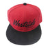 Westside Discs Apparel Westside Discs Cursive Logo Snapback Disc Golf Hat