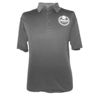 Westside Discs Logo Short Sleeve Performance Disc Golf Polo Shirt - Gotta Go Gotta Throw