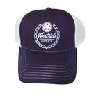 Westside Discs Logo Snapback Mesh Disc Golf Hat - Gotta Go Gotta Throw
