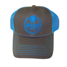 Westside Discs Logo Snapback Mesh Disc Golf Hat - Gotta Go Gotta Throw