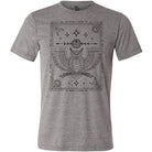 Westside Discs Owl Short Sleeve Disc Golf T-Shirt - Gotta Go Gotta Throw