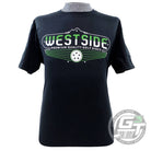 Westside Discs Apparel M / Black Westside Discs Terrain Short Sleeve Disc Golf T-Shirt