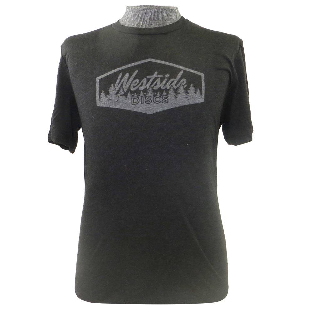 Westside Discs Trees Short Sleeve Disc Golf T-Shirt - Gotta Go Gotta Throw