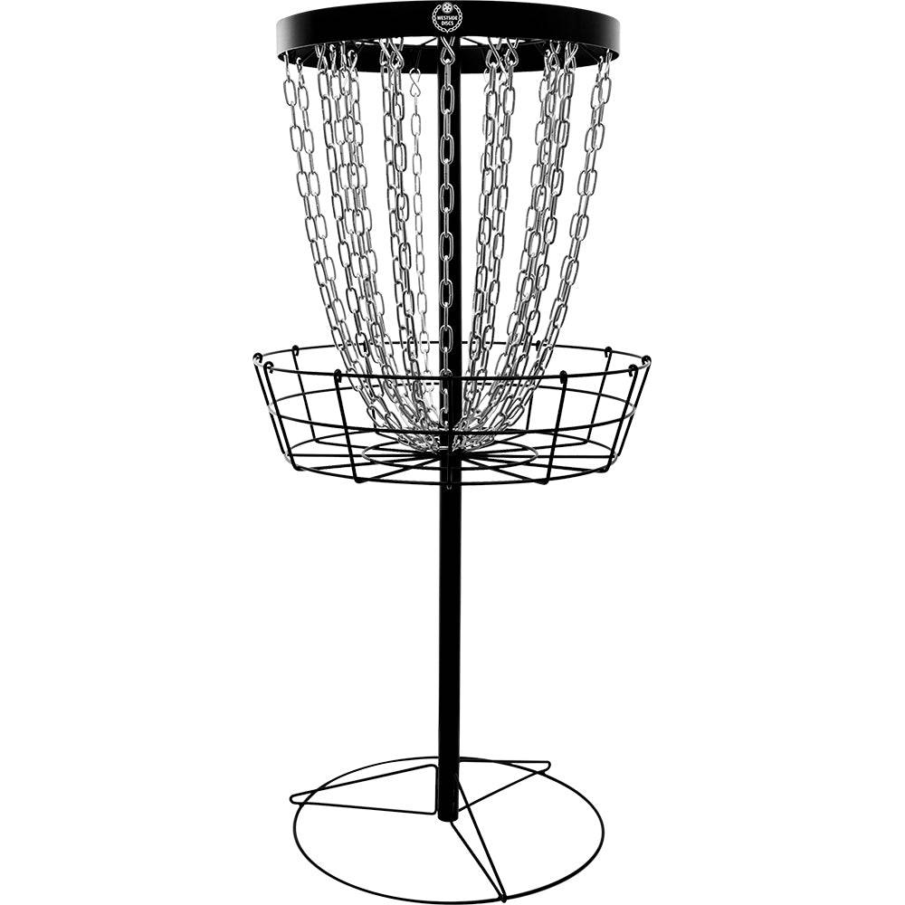 Westside Discs Basket Westside Weekend 24-Chain Disc Golf Basket