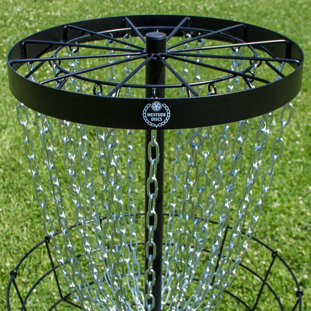 Westside Discs Basket Westside Weekend 24-Chain Disc Golf Basket