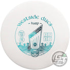 Westside Discs Golf Disc Westside BT Hard Harp Putter Golf Disc
