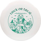 Westside Discs Golf Disc Westside Limited Edition 2018 Halloween Tournament Harp Putter Golf Disc