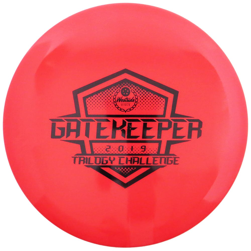 Westside Limited Edition 2019 Trilogy Challenge Tournament AIR Gatekeeper Midrange Golf Disc