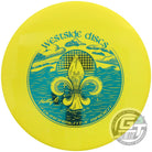 Westside Discs Golf Disc Westside Limited Edition 2022 Team Series Matt Orum Tournament-X Maiden Putter Golf Disc