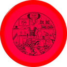 Westside Discs Golf Disc Westside Limited Edition Bar Stamp VIP Gatekeeper Midrange Golf Disc