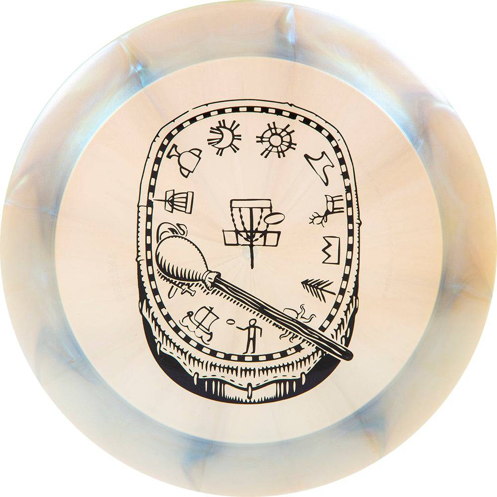 Westside Discs Golf Disc Westside Limited Edition Chameleon VIP-X Destiny Distance Driver Golf Disc