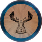 Westside Discs Golf Disc Westside Limited Edition Chameleon VIP-X Stag Fairway Driver Golf Disc