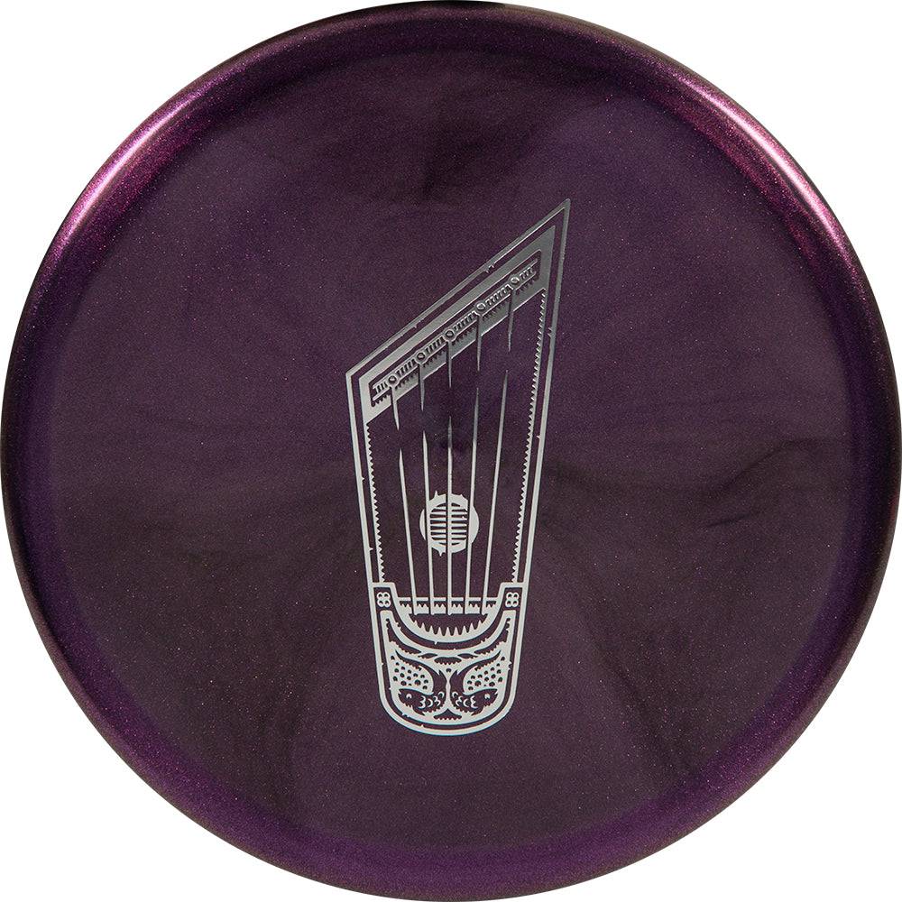 Westside Discs Golf Disc Westside Limited Edition Glimmer VIP-X Harp Putter Golf Disc