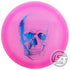 Westside Discs Golf Disc Westside Limited Edition Happy Skull VIP-X Stag Fairway Driver Golf Disc