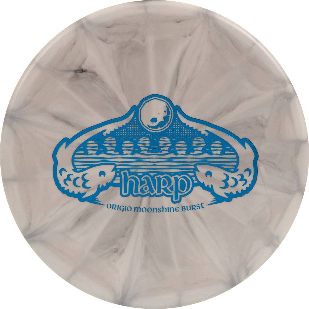 Westside Discs Golf Disc Westside Limited Edition High Tide Stamp Moonshine Glow Origio Burst Harp Putter Golf Disc