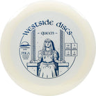 Westside Discs Golf Disc Westside Moonshine Glow VIP Queen Distance Driver Golf Disc
