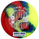 Westside Discs Golf Disc Westside MyDye VIP Shield Putter Golf Disc