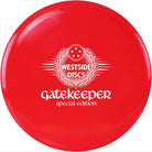 Westside Discs Golf Disc Westside Special Edition Tournament X-Blend Gatekeeper Midrange Golf Disc