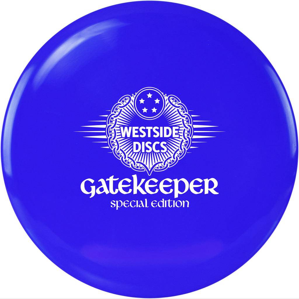 Westside Discs Golf Disc Westside Special Edition Tournament X-Blend Gatekeeper Midrange Golf Disc