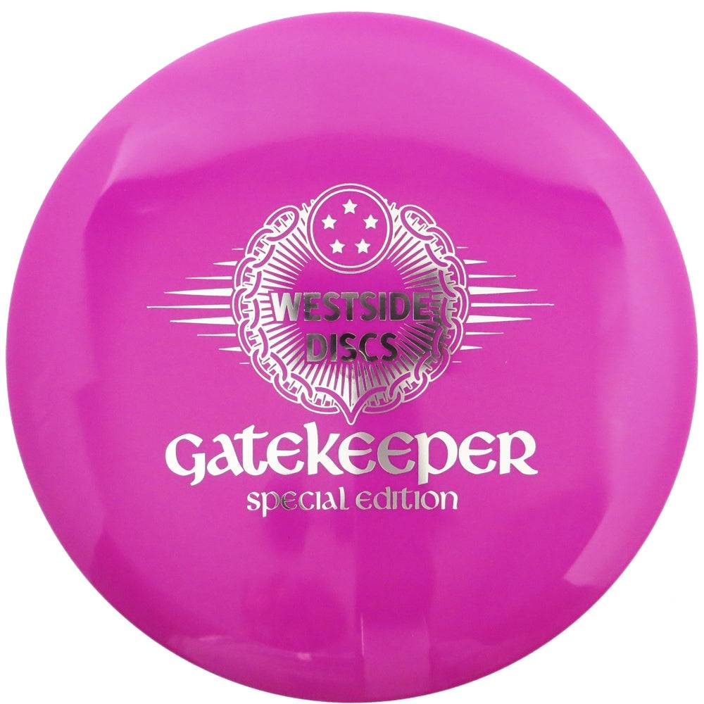 Westside Discs Golf Disc Westside Special Edition Tournament X-Blend Gatekeeper Midrange Golf Disc