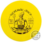 Westside Discs Golf Disc Westside Tournament Ahti Fairway Driver Golf Disc