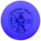 Westside Discs Golf Disc Westside Tournament Boatman Distance Driver Golf Disc