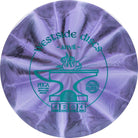 Westside Discs Golf Disc Westside Tournament Burst Anvil Midrange Golf Disc