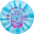 Westside Discs Golf Disc Westside Tournament Burst Destiny Distance Driver Golf Disc