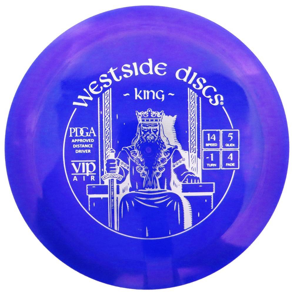 Westside Discs Golf Disc Westside VIP AIR King Distance Driver Golf Disc