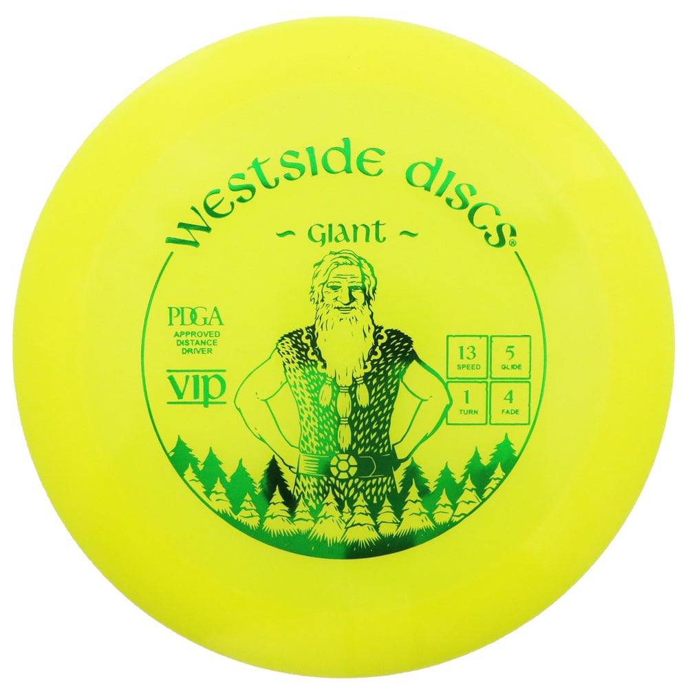 Westside Discs Golf Disc Westside VIP Giant Distance Driver Golf Disc