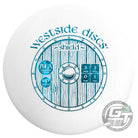 Westside Discs Golf Disc Westside VIP Shield Putter Golf Disc