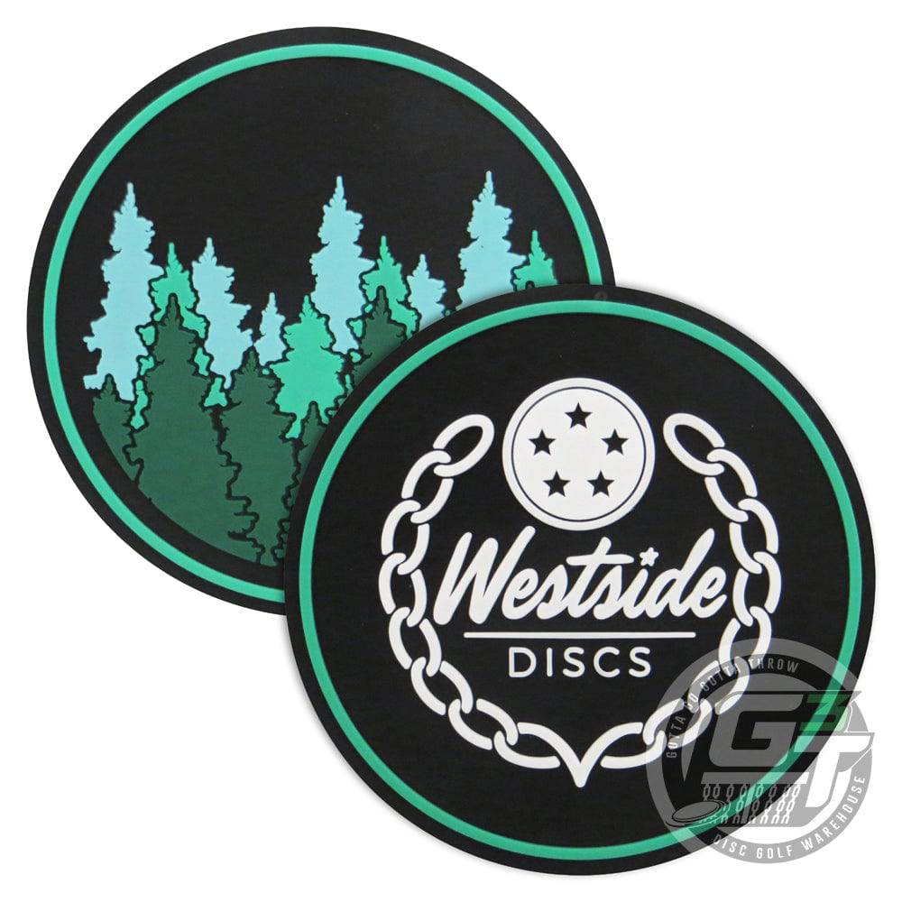 Westside Discs Mini Terrain Westside Discs Flexible Full Color Mini Marker Disc