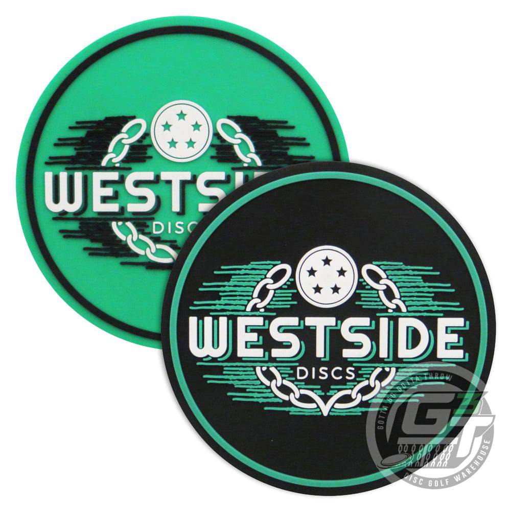 Westside Discs Mini NameSake Westside Discs Flexible Full Color Mini Marker Disc
