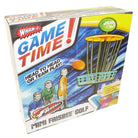 Wham-O Basket Wham-O Mini Disc Golf Basket Frisbee Golf Set