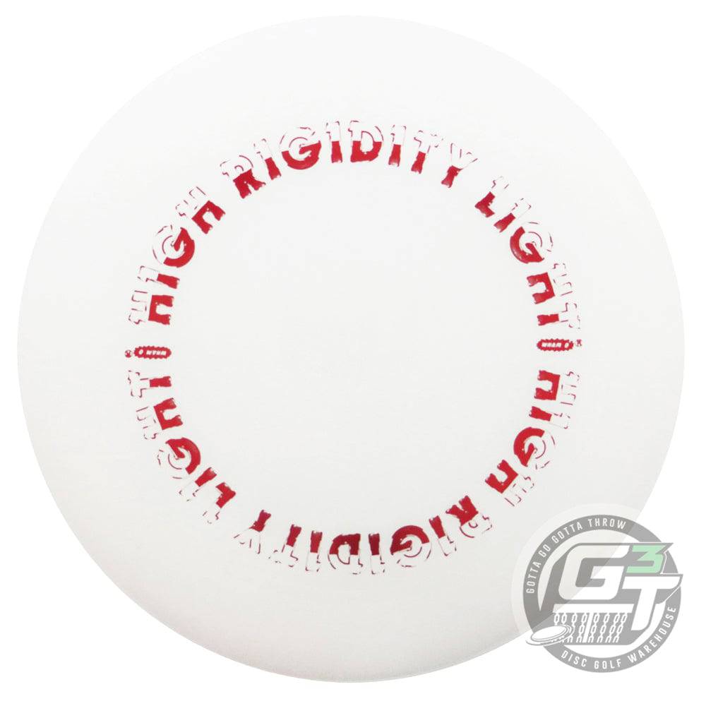 Wham-O Ultimate Wham-O 100 Mold 130g High Rigidity Light Freestyle and Ultimate Frisbee Disc