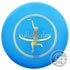 Wham-O Ultimate Wham-O 100 Mold 130g Youth Ultimate Frisbee Disc