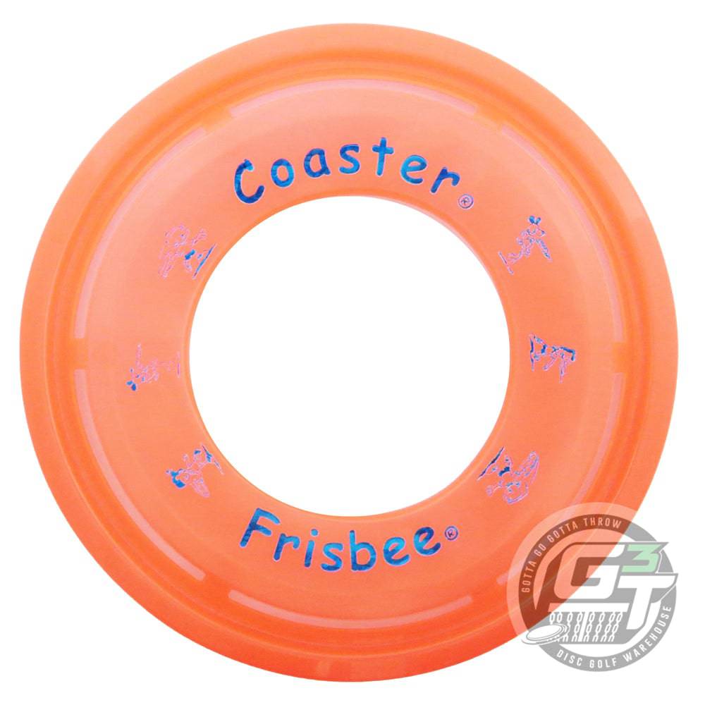 Wham-O Ultimate Wham-O Coaster Ring Frisbee Catch Disc
