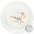 Wham-O Ultimate White Wham-O Eurablend Fastback Frisbee High Durability Dog & Catch Disc